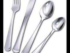 Set tacamuri inox 48 piese