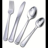 Set tacamuri inox 48 piese